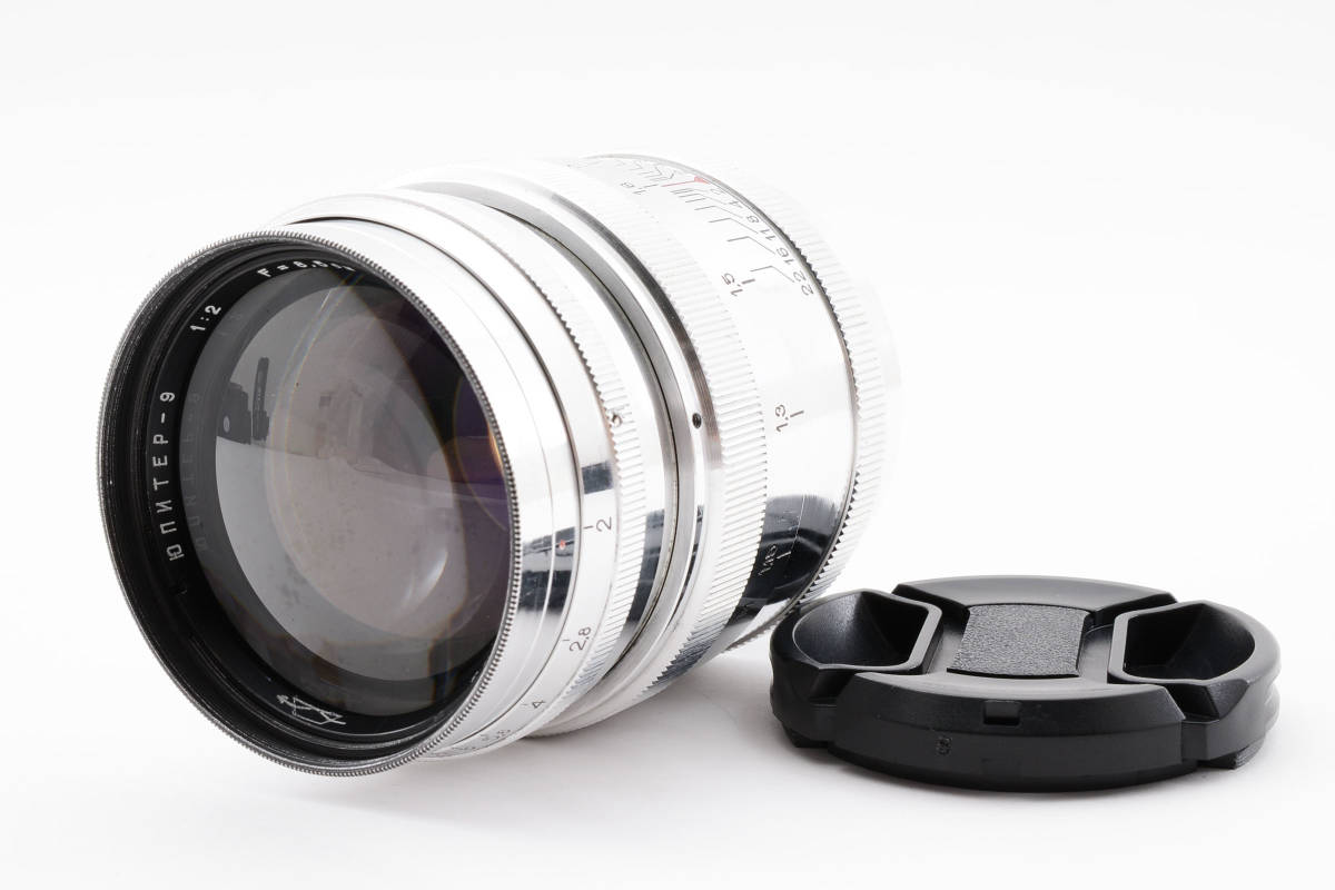SALE／60%OFF】 Leica #9737【並品】 ライカ (沈胴) F2 L50mm