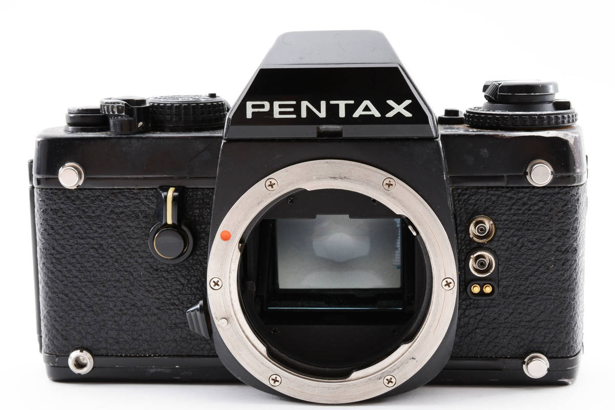 ふるさと納税 ☆外観極上品☆PENTAX ペンタックス 露出計不良のため大