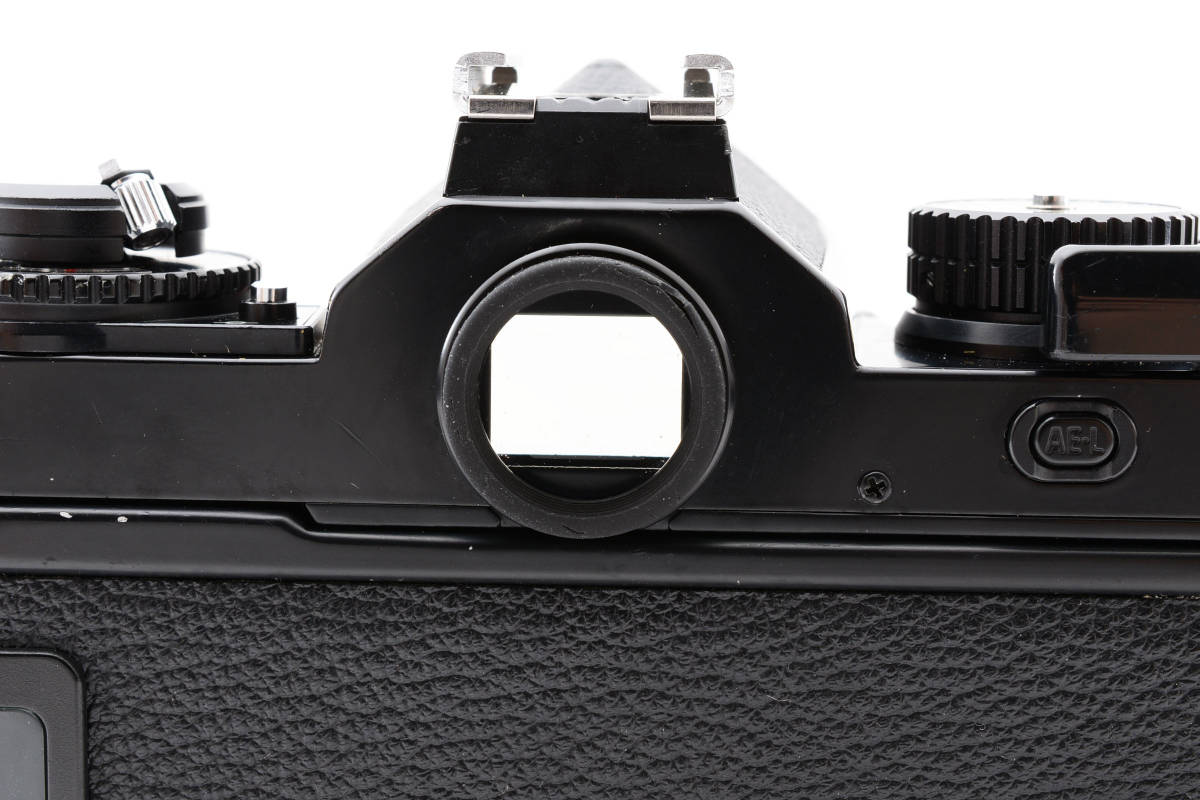 売れ筋がひ贈り物! ☆超極上美品☆NIKON ニコン FM3A ボディ ブラック
