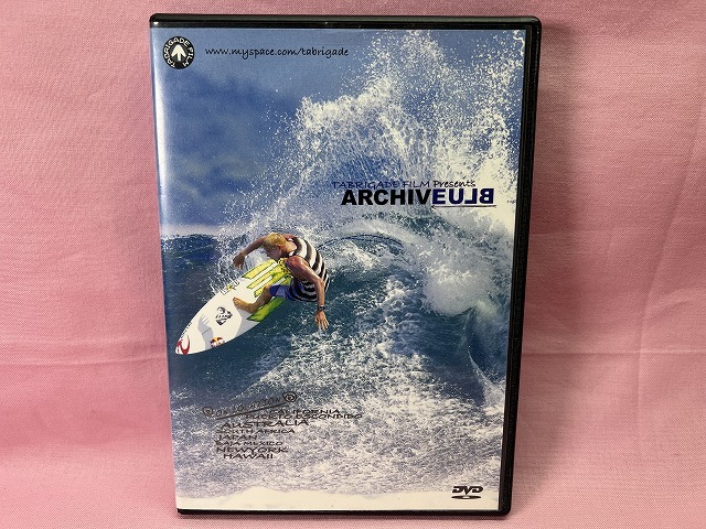 802★値下げ☆マリンスポーツ　サーフィン　DVDまとめ　8点セット　HIGH-5/Surfing Bible/ARCHIVEULB/ANOTHER WORLD 他　現状品☆★_画像4