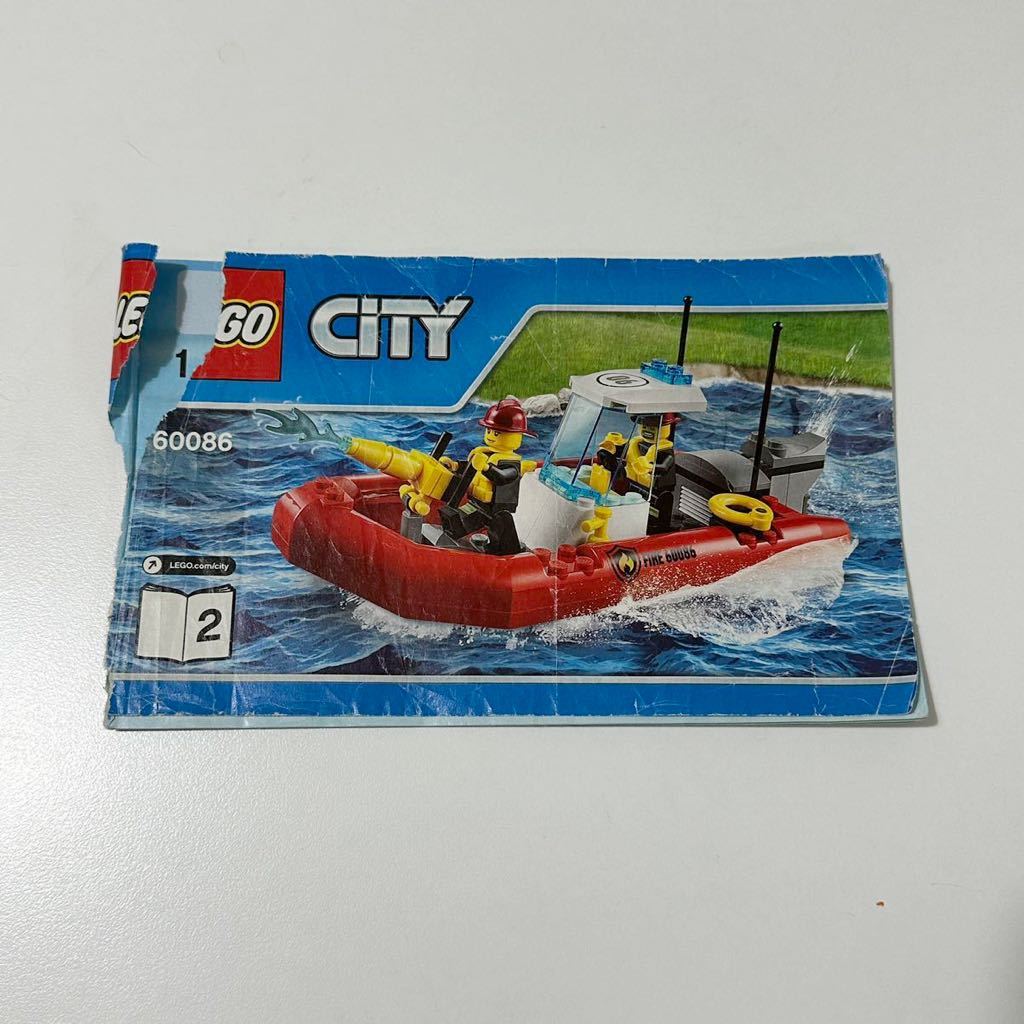LEGO レゴ 【60086 LEGO City Starter Set】_画像6