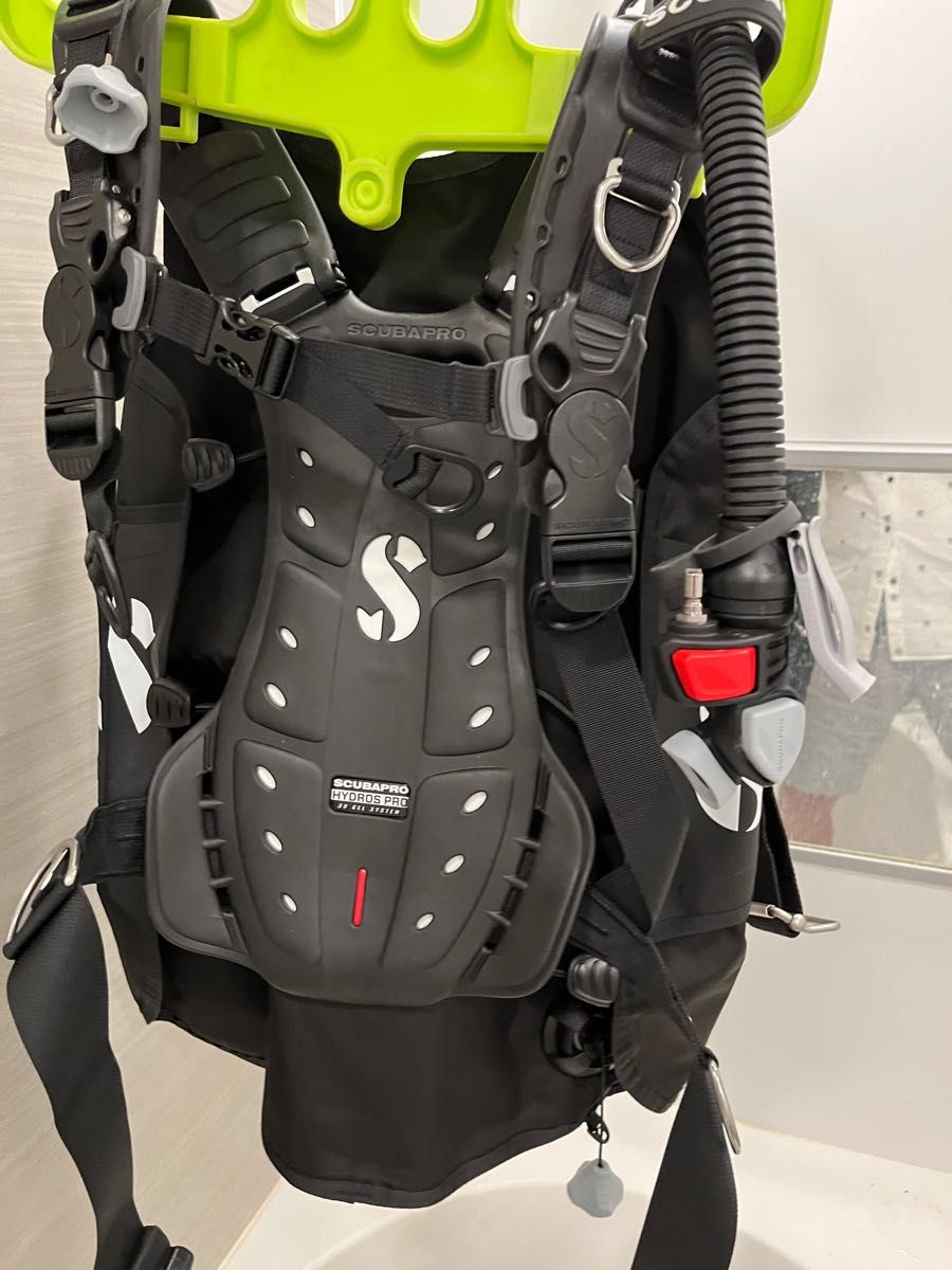 スキューバプロ ハイドロスプロ 新品未使用 BCD|Yahoo!フリマ スキューバプロ ハイドロスプロ 新品未使用 BCD|Yahoo!フリマ