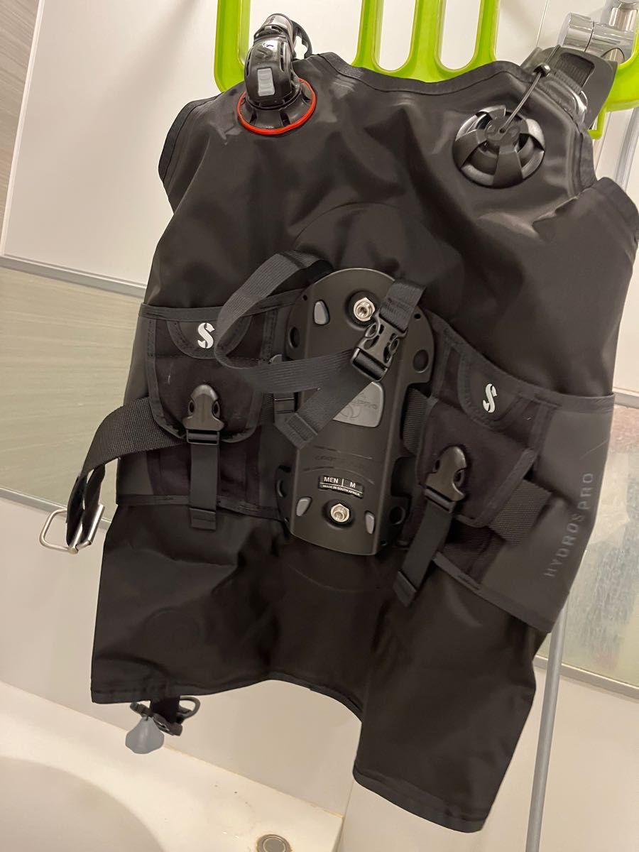 スキューバプロ ハイドロスプロ 新品未使用 BCD|Yahoo!フリマ スキューバプロ ハイドロスプロ 新品未使用 BCD|Yahoo!フリマ