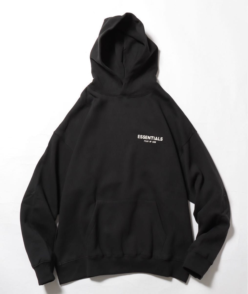 国内正規品 Fear of God Photo  HOODIE XL