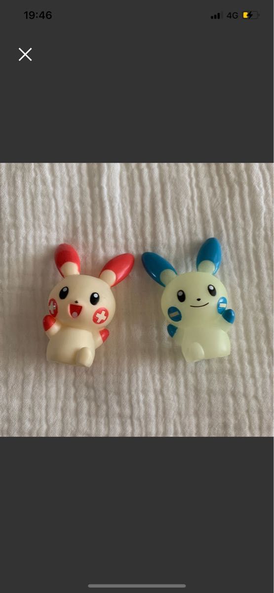 ガブリアス ポケモンキッズ 指人形 フィギュア ガブリアス ポケモンキッズ 指人形 フィギュア