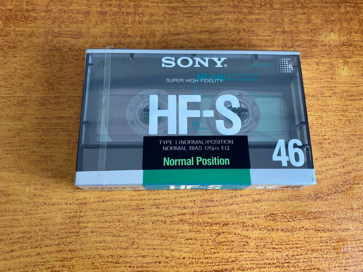 カセットテープ SONY HF-S 12本 00892_画像5