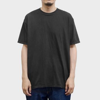 新品未使用 コンフォートカラーズ ガーメントダイ 6.1oz半袖Tシャツ 黒 2XLサイズ COMFORT COLORS GARMENT DYE TEE