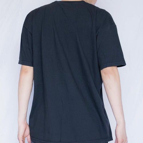 新品未使用 コンフォートカラーズ ガーメントダイ 6.1oz半袖Tシャツ 黒 4XL サイズ COMFORT COLORS GARMENT DYE TEE_画像5