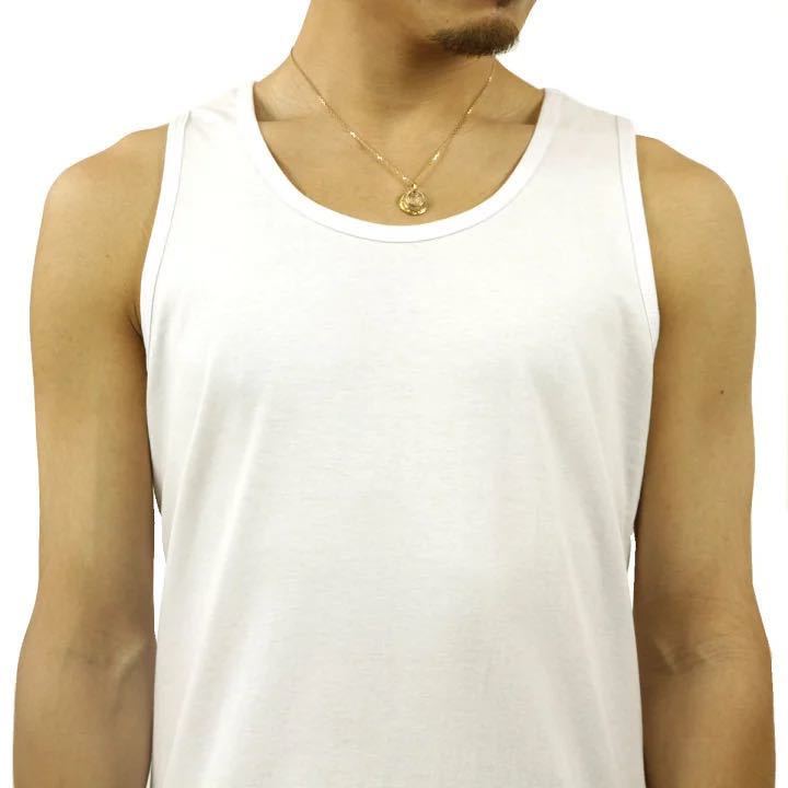 新品未使用 プロクラブ 5.8oz コンフォート 無地 タンクトップ 白 Lサイズ PROCLUB COMFORT tank top