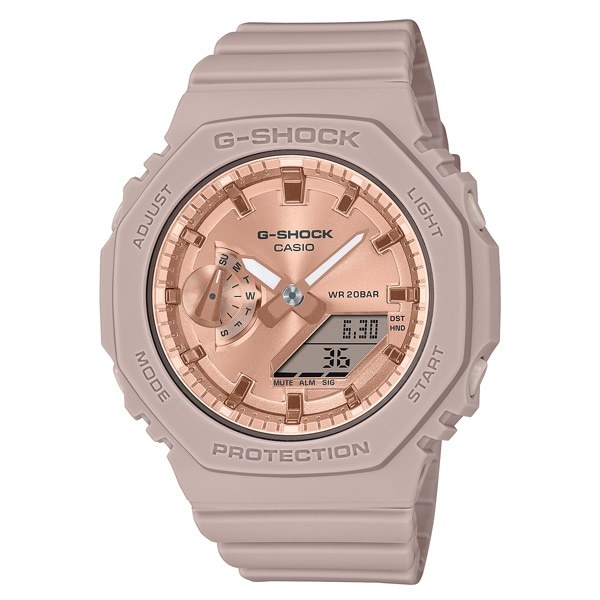 割引価格 カシオ G-SHOCK GMA-S2100MD-4AJF ミドルサイズ WOMEN