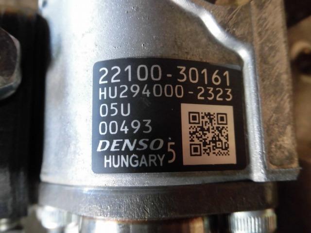 レジアスエース QDF-KDH201V 噴射ポンプ 　純正品番22100-30161 管理番号Z2382_画像6