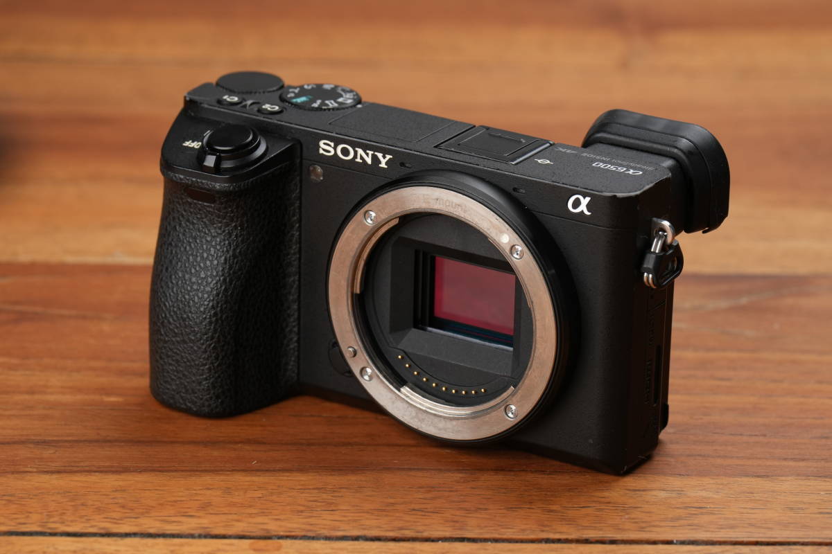 ヤフオク! - 送料無料！ SONY α6500 ☆動作品☆ おまけ...