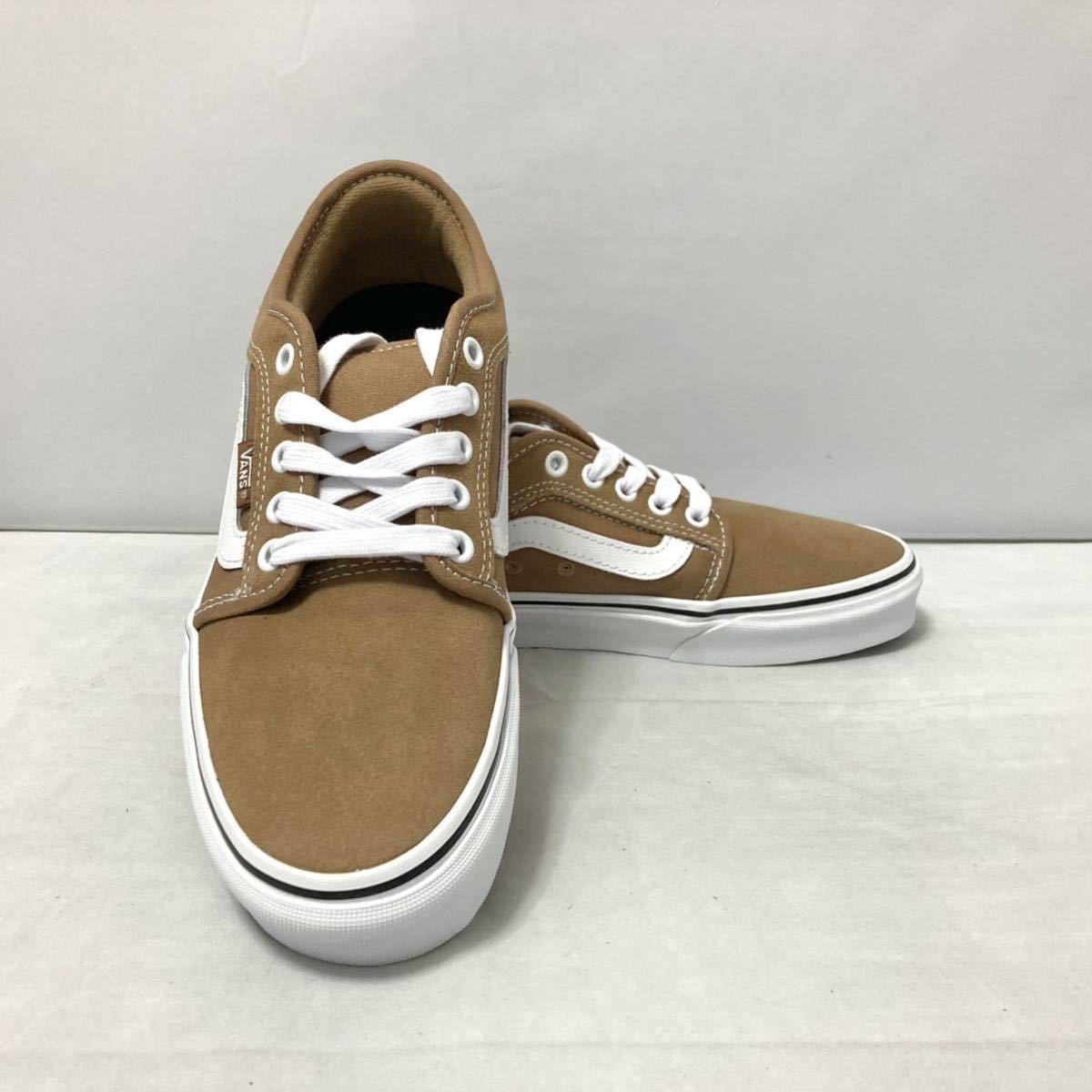 送料無料 VANS CHUKKA LOW 24.5cm_画像2