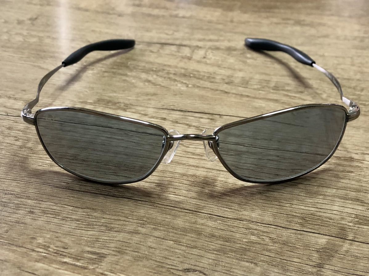 ランキングや新製品 RB8015 サングラス Ray-Ban titanium 003/46 β