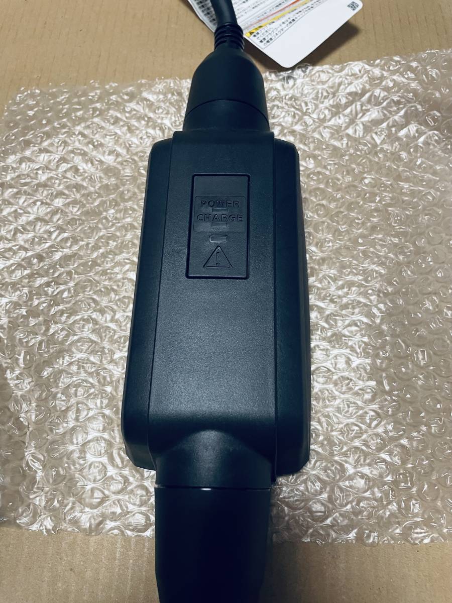 美品 レクサス純正 PHV充電ケーブル 200V G9060-76010|Yahoo 美品 レクサス純正 PHV充電ケーブル 200V G9060-76010|Yahoo