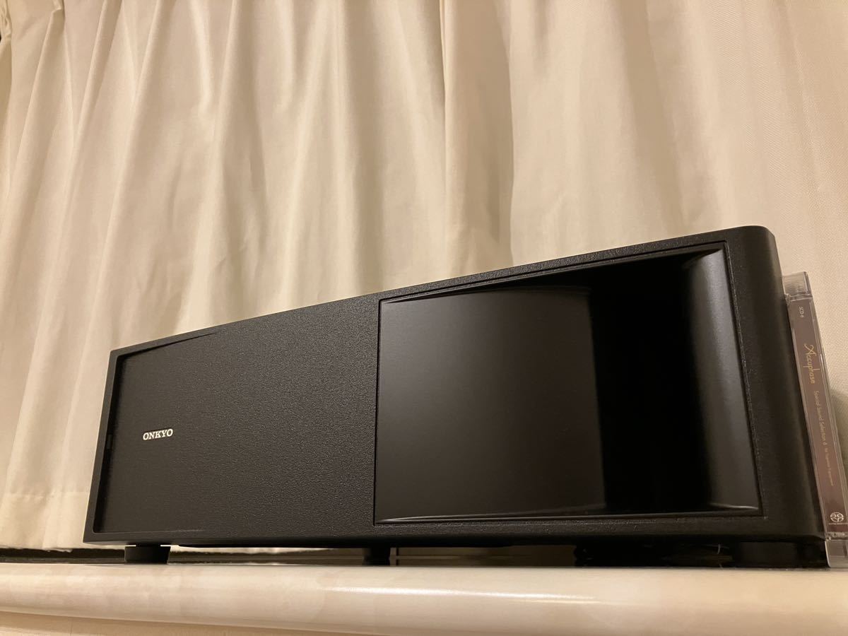 Yahoo!オークション - ONKYO サブウーファー薄型 横 縦置き可能 Yahoo!オークション - ONKYO サブウーファー薄型 横 縦置き可能