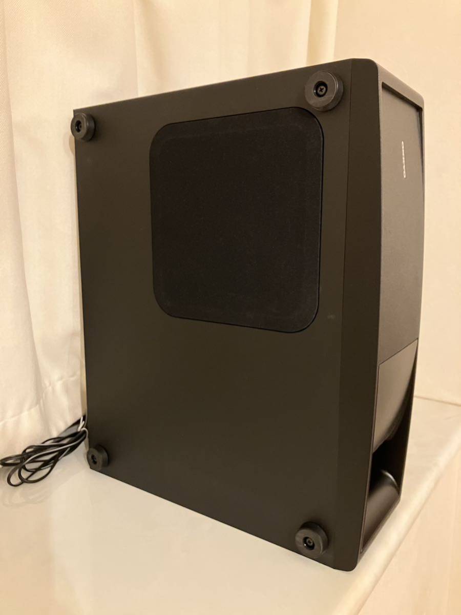Yahoo!オークション - ONKYO サブウーファー薄型 横 縦置き可能 Yahoo!オークション - ONKYO サブウーファー薄型 横 縦置き可能