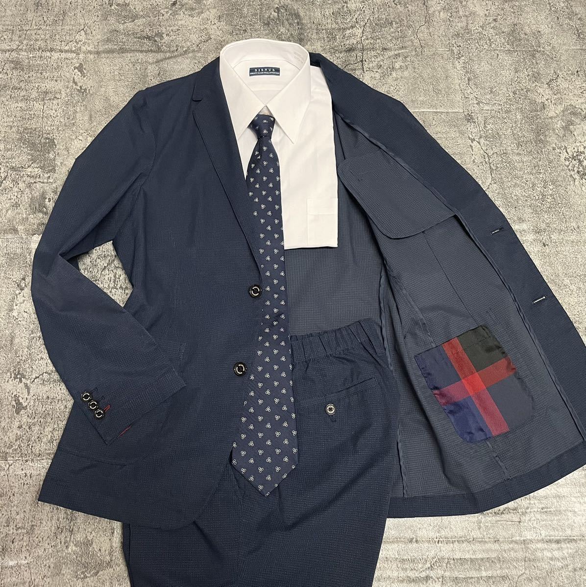 希少Lサイズ】美品 BLACK LABEL CRESTBRIDGE サマーチェック