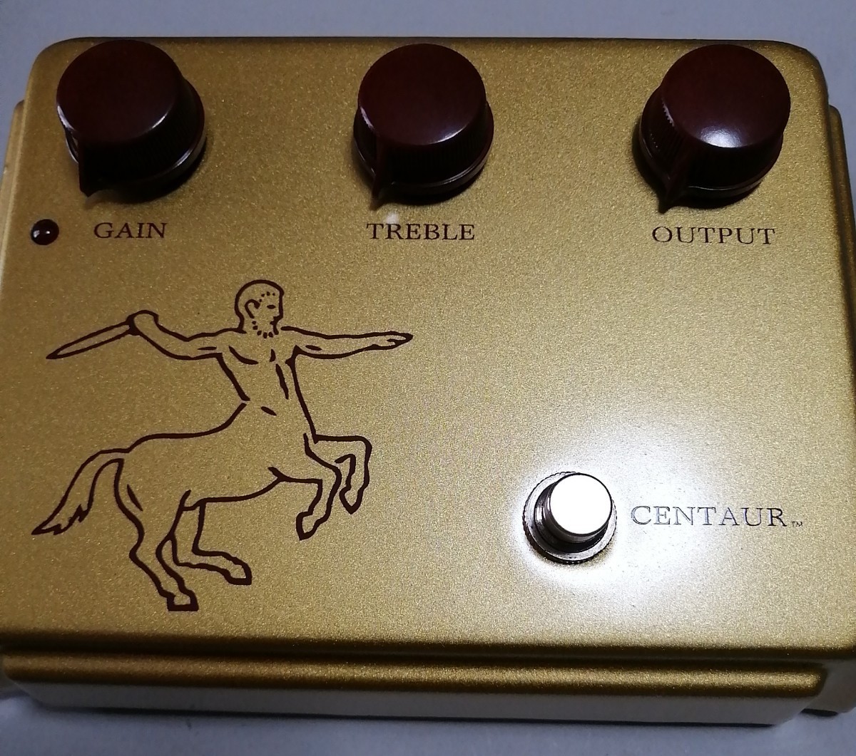 LY-ROCK KLON CENTAUR CLONE ケンタウルス クローン オーバードライブ 