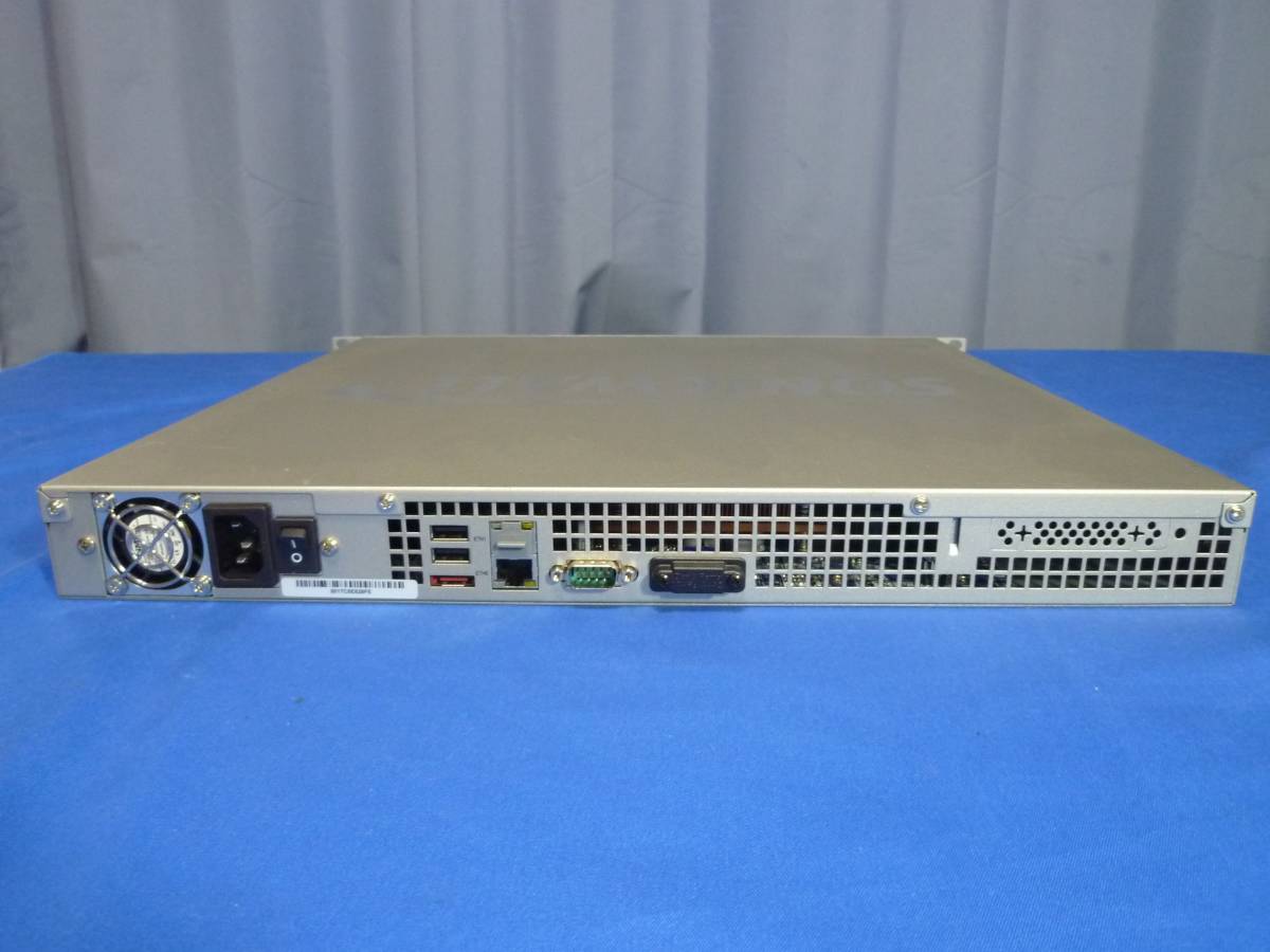 【通電確認済】SONICWALL Email Security ESA3300 Appliance【中古品】_画像2