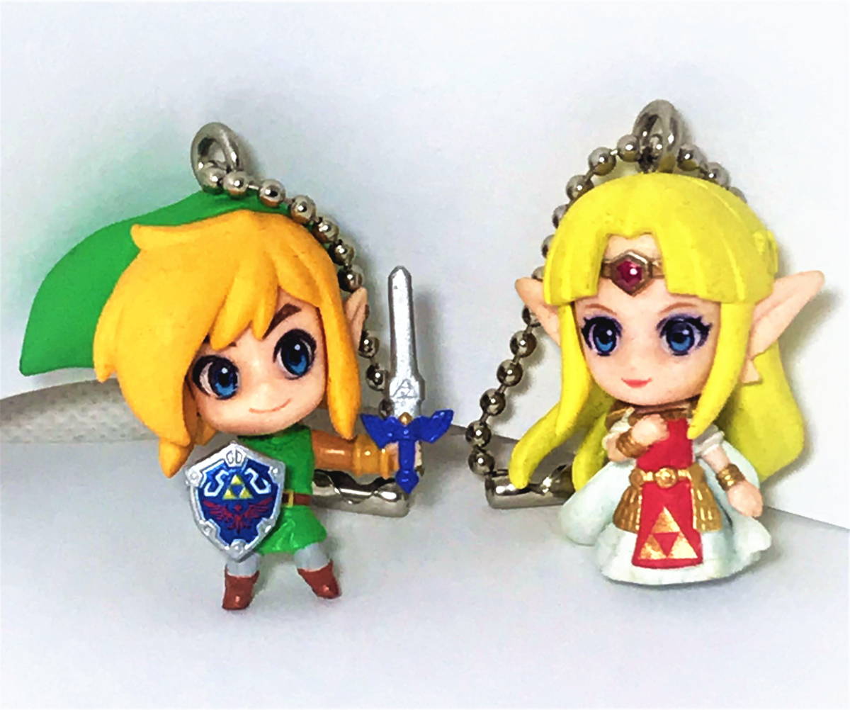 生産終了品】 2014年 ゼルダの伝説 神々のトライフォース2 生産終了品】 2014年 ゼルダの伝説 神々のトライフォース2