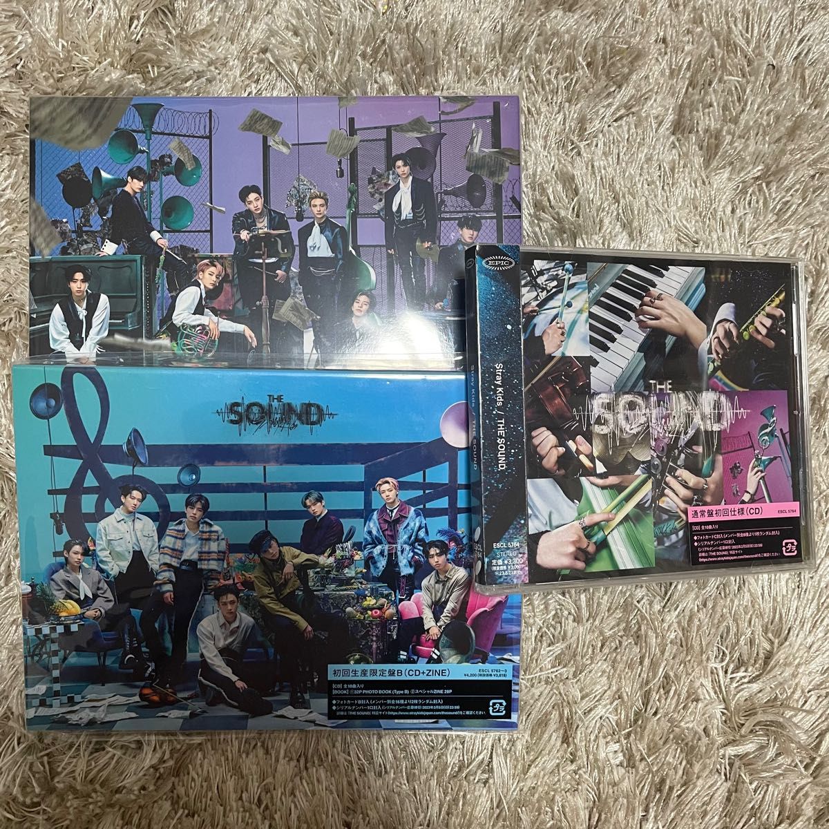 straykids CD DVD BluRay トレカ-