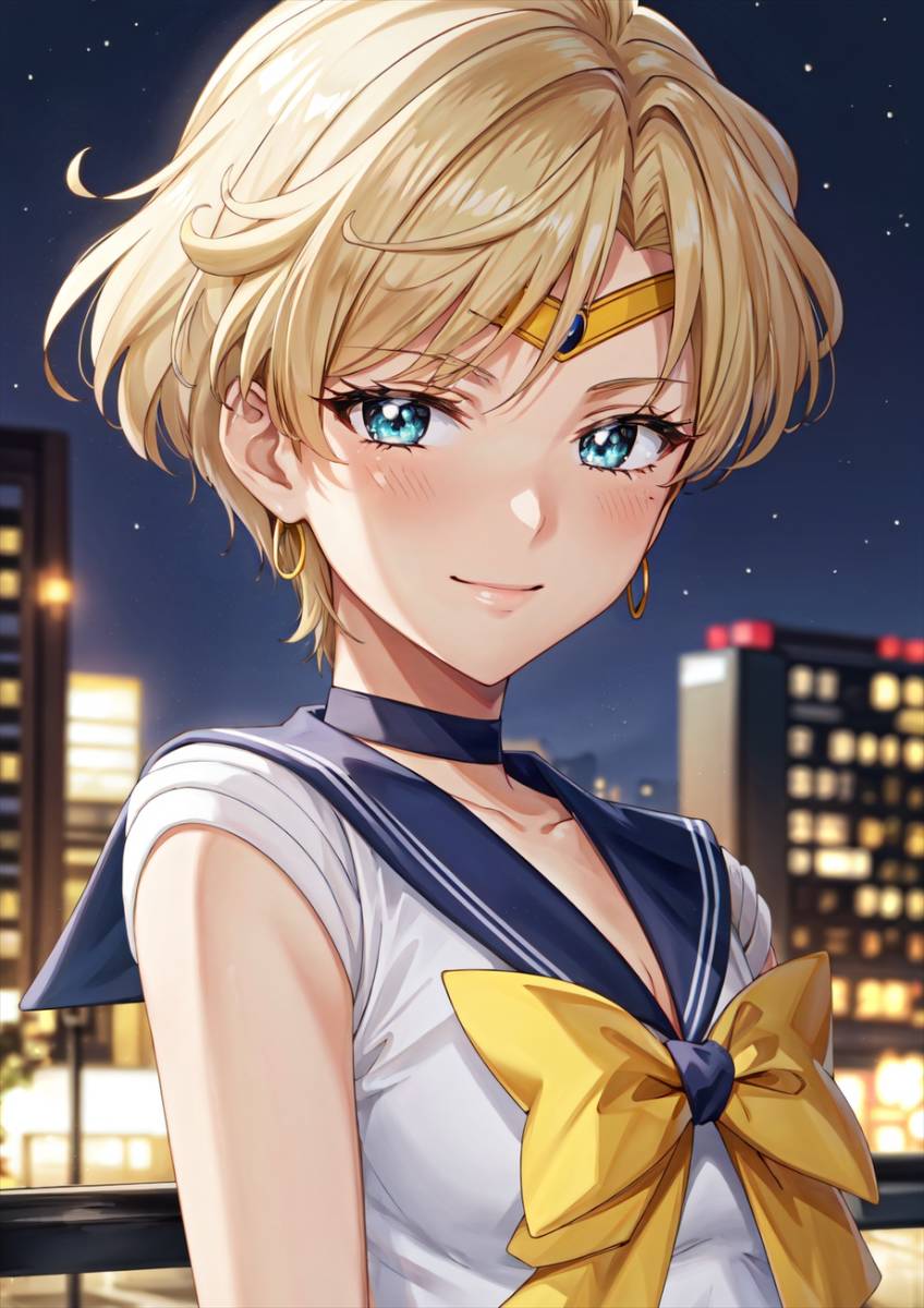 Yahoo!オークション - セーラーウラヌス 天王はるか 1 美少女 Yahoo!オークション - セーラーウラヌス 天王はるか 1 美少女
