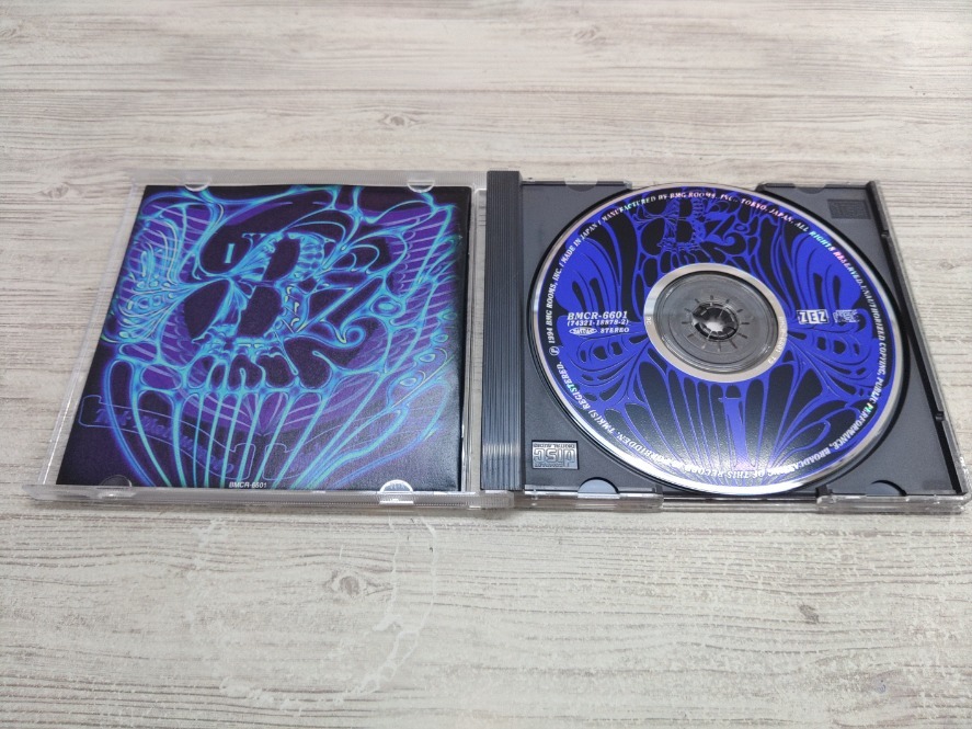 CD / The 7th Blues Disc 1 / B'z /『D6』/ 中古_画像4