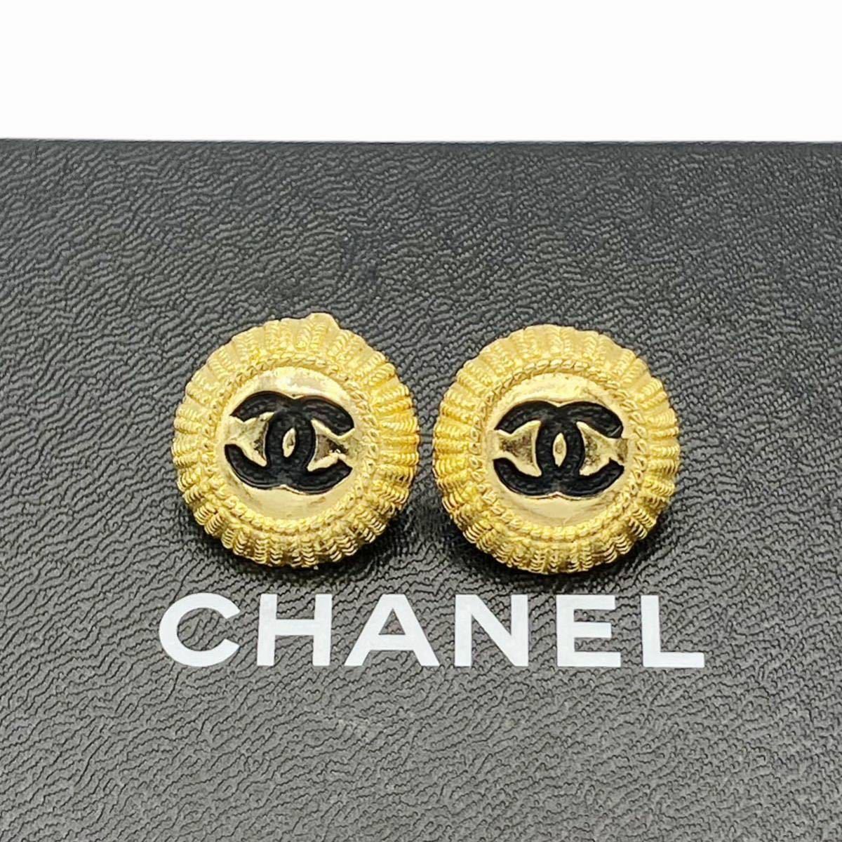 メーカー再生品】 CHANEL 【美品】シャネル ココマーク ヴィンテージ