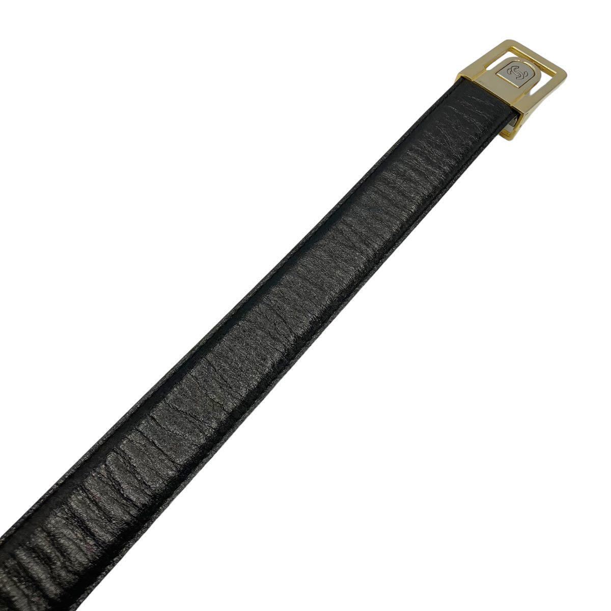 良品】シャネル CHANEL ココマーク ロゴバックル レザーベルト 良品】シャネル CHANEL ココマーク ロゴバックル レザーベルト