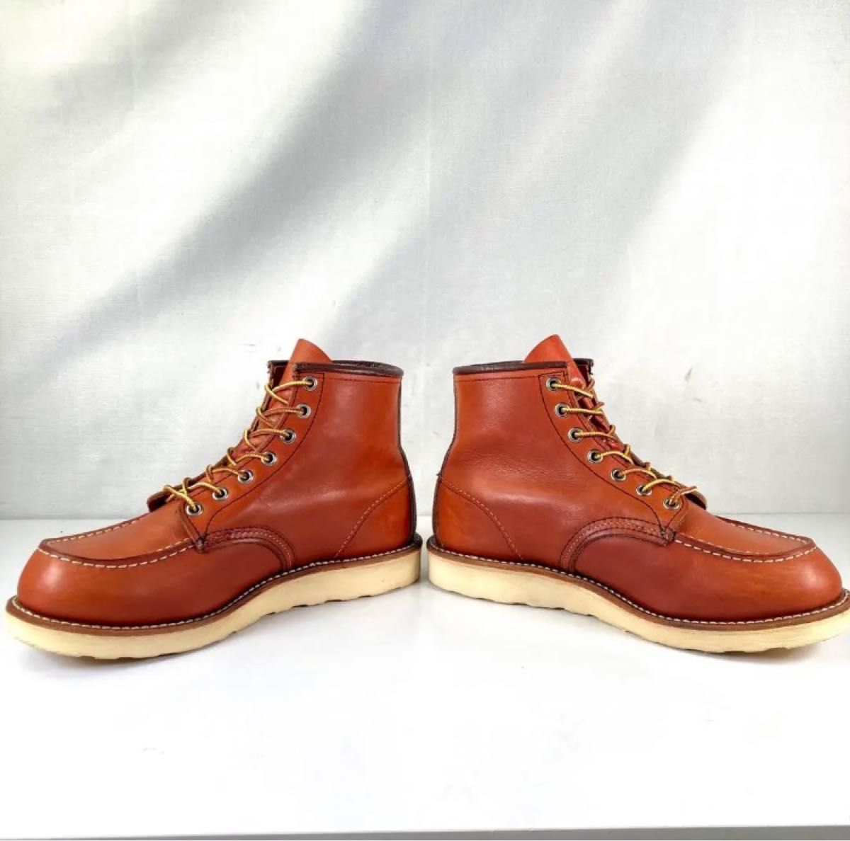 羽刻印 12年 8875 7E レッドウィング アイリッシュセッター RED 羽刻印 12年 8875 7E レッドウィング アイリッシュセッター RED