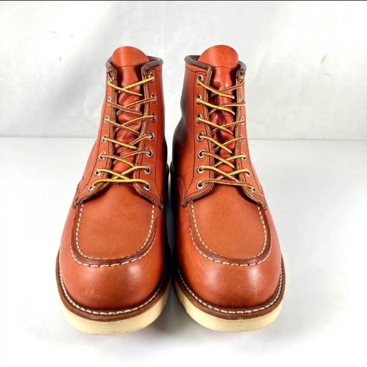 羽刻印 12年 8875 7E レッドウィング アイリッシュセッター RED 羽刻印 12年 8875 7E レッドウィング アイリッシュセッター RED
