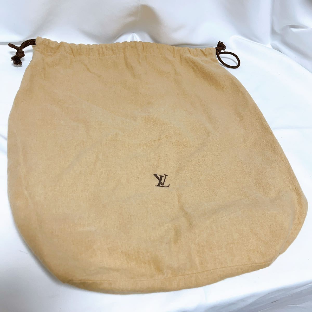 LOUIS VUITTON Louis Vuitton storage bag regular goods pouch : Real Yahoo  auction salling