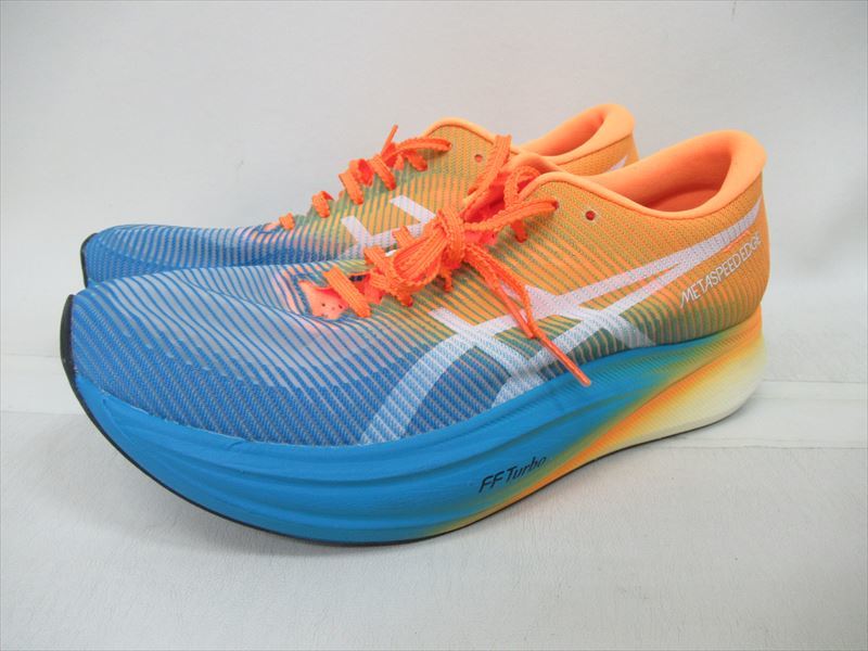 未使用】asics METASPEED EDGE+ 25.5cm-