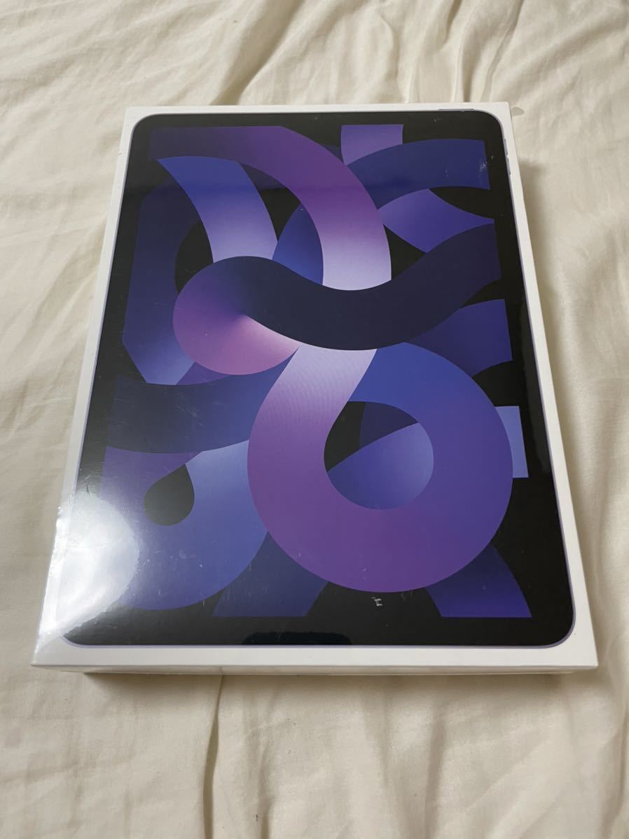 Yahoo!オークション - 【新品未開封】iPad Air (第5世代) Wi-Fiモ