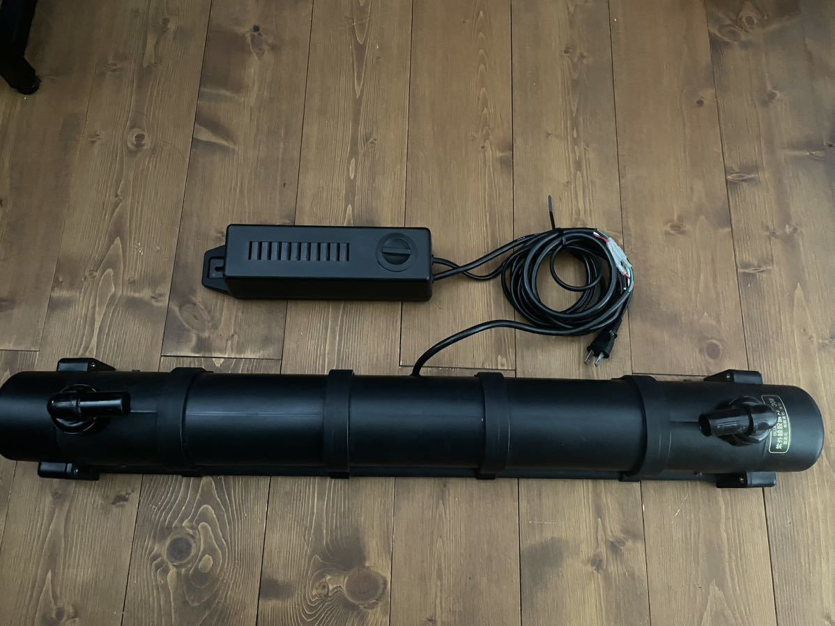 【在庫あり/即出荷可】 ① 殺菌灯 大型水槽 海水魚に ブルーライト 30w 東熱 感染症対策、殺菌 【在庫あり/即出荷可】 ① 殺菌灯 大型水槽 海水魚に ブルーライト 30w 東熱 感染症対策、殺菌