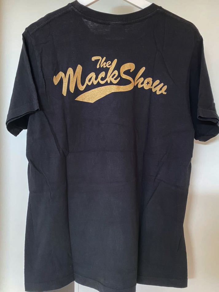 マックショウ mackshow tシャツ Lサイズ フルスロットル