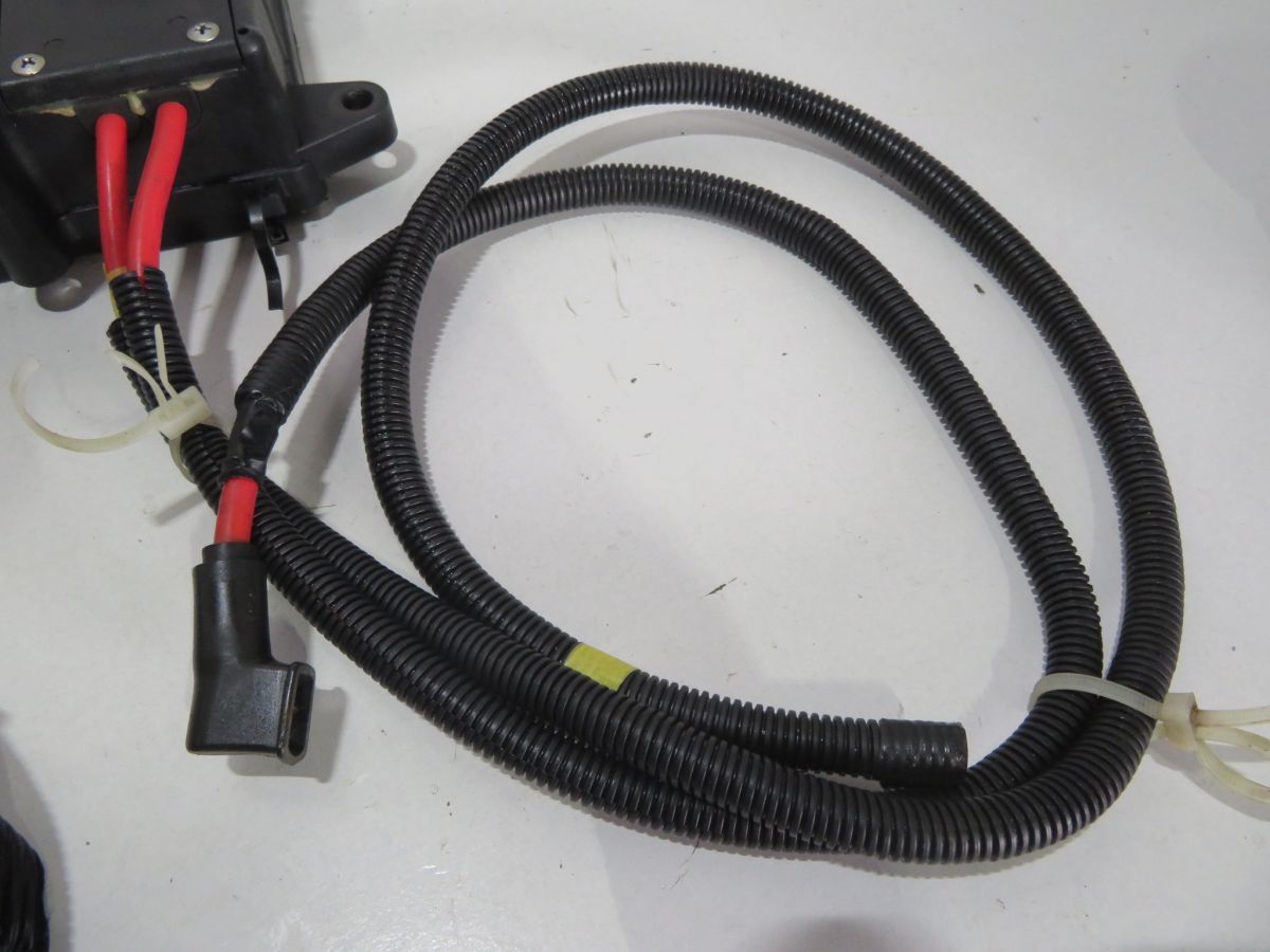 23-22-23 YAMAHA ヤマハ FX1100A-G F1X FXクルーザー 【 ユニット ハーネス 】 23-22-23 YAMAHA ヤマハ FX1100A-G F1X FXクルーザー
