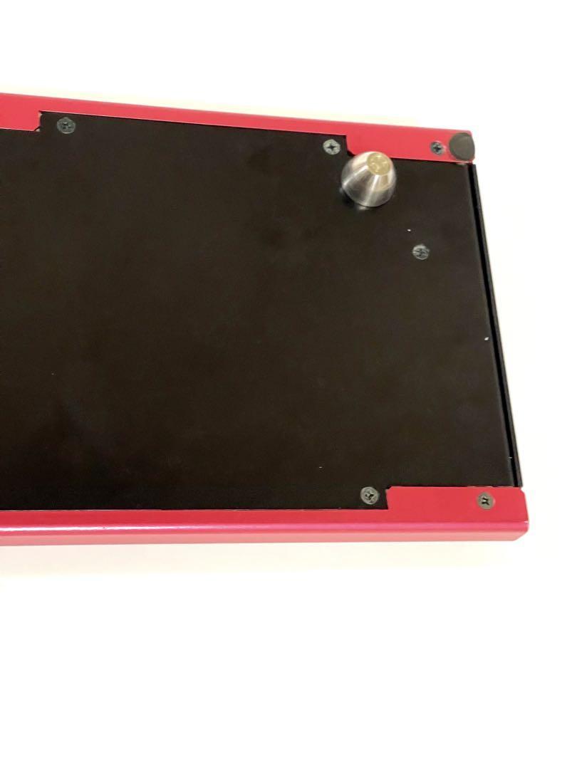 1円スタート 希少 星野金属 キーボードwindy alfeel HG PC 周辺機器