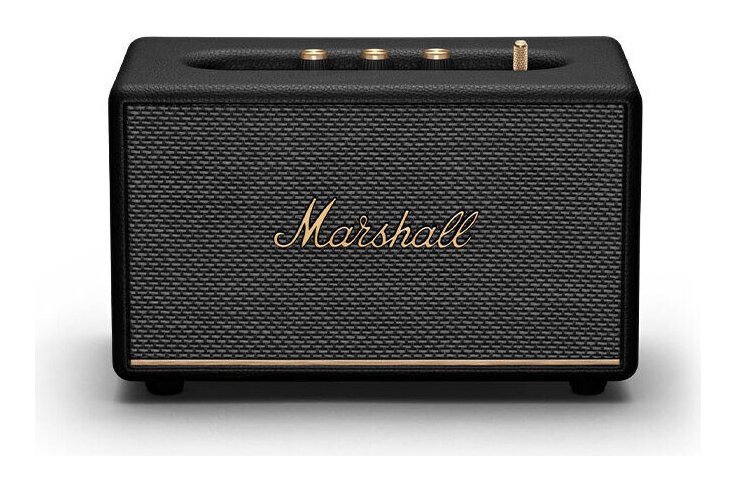 【限定価格セール!】 Bluetooth III Acton ★Marshall Black ブラック/国内正規品★新品送料込 ワイヤレススピーカー ポータブル その他 【限定価格セール!】 Bluetooth III Acton ★Marshall Black ブラック/国内正規品★新品送料込 ワイヤレススピーカー ポータブル その他