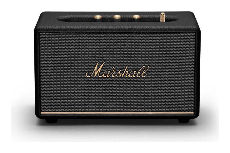 レビューで送料無料】 Bluetooth III Acton ☆Marshall Black ブラック