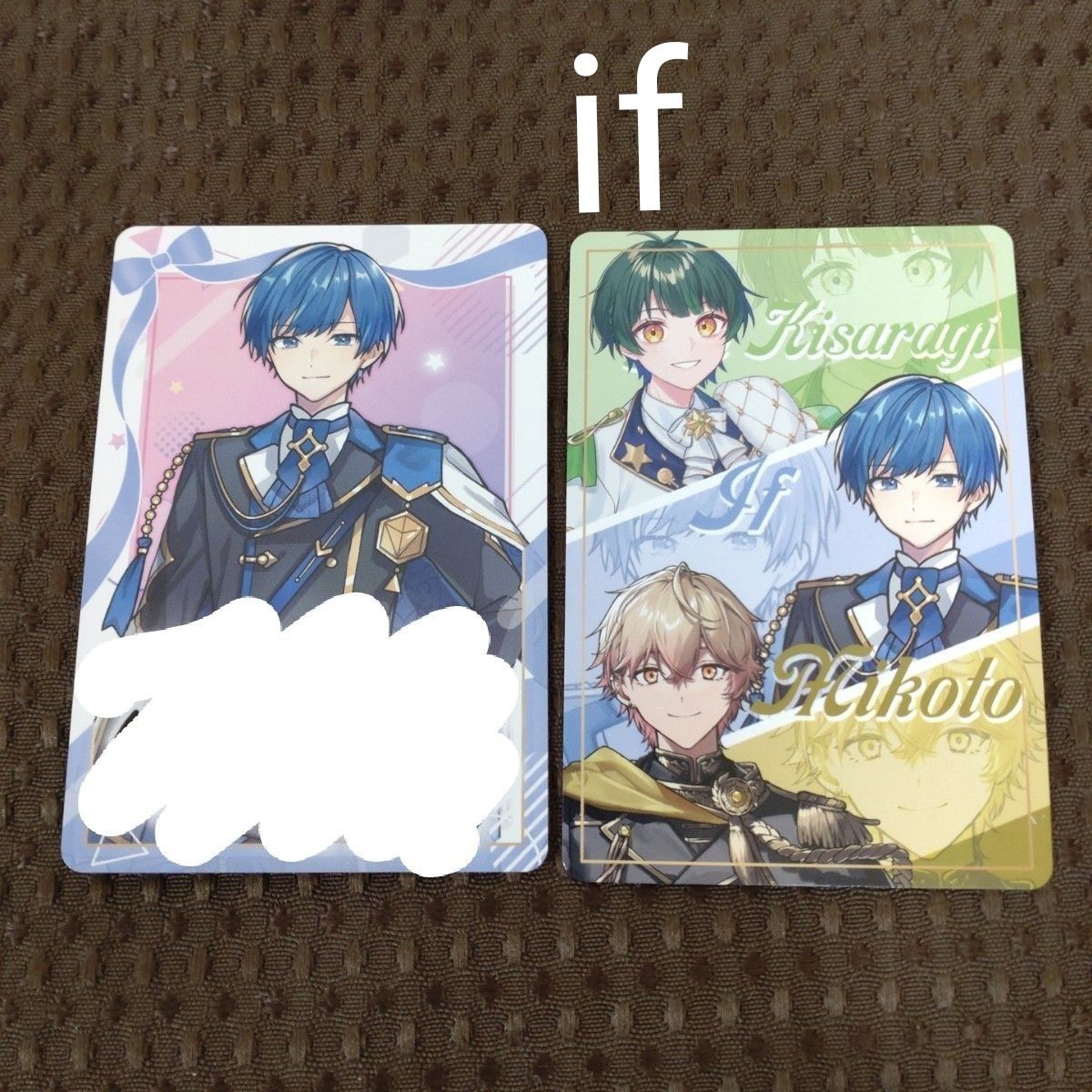 if 如月ゆう&if&みこと VOISING チップス いれいす すたぽら if 如月ゆう&if&みこと VOISING チップス いれいす すたぽら