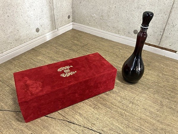 SOE89809YMT 十四代龍泉 空き瓶 箱付き 直接お渡し歓迎(雑貨)|売買
