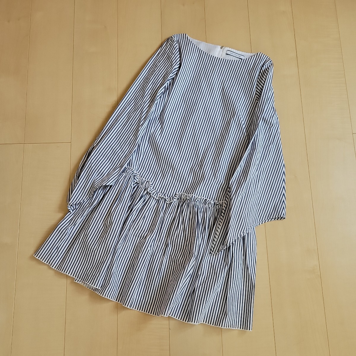 ★FOXEY NEWYORK SUMMER RUFFLE ワンピース　フォクシー 40096