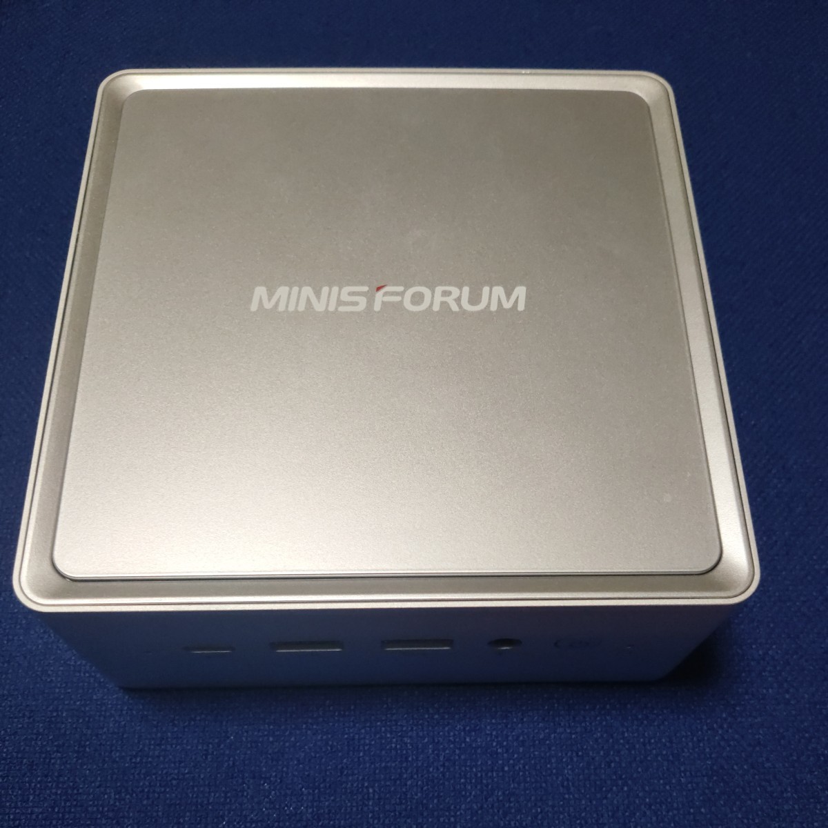 Minisforum NPB7 ミニPC i7 13700H/メモリ32GB/SSD500GB/Win11