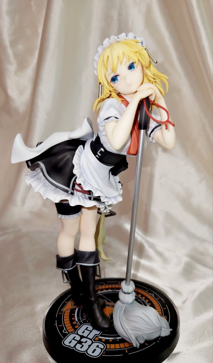 ドールズフロントライン Gr G36 1/7スケール PVC製 塗装済み ドールズフロントライン Gr G36 1/7スケール PVC製 塗装済み