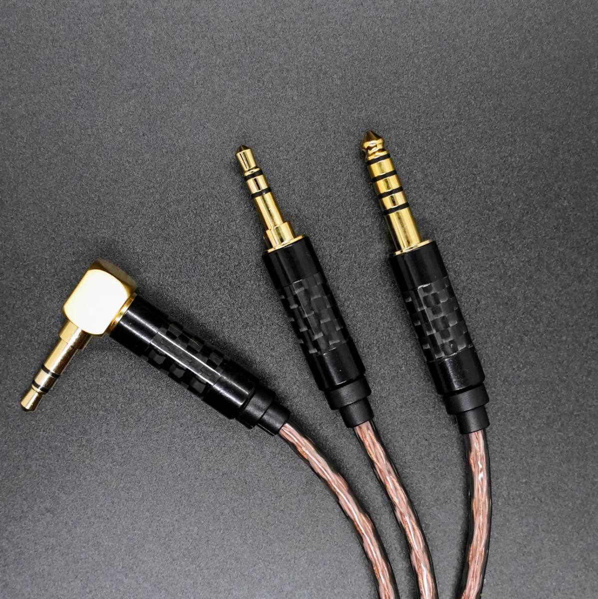 1点のみ】超高評価ソニー DIYキンバーケーブル ダブル3.5mm/4.4mm 1点のみ】超高評価ソニー DIYキンバーケーブル ダブル3.5mm/4.4mm