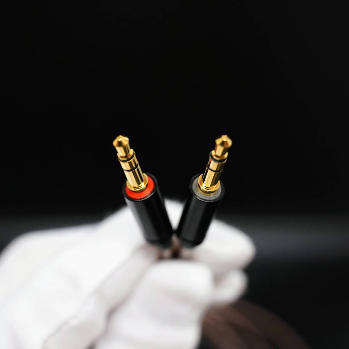 1点のみ】超高評価ソニー DIYキンバーケーブル ダブル3.5mm/4.4mm 1点のみ】超高評価ソニー DIYキンバーケーブル ダブル3.5mm/4.4mm