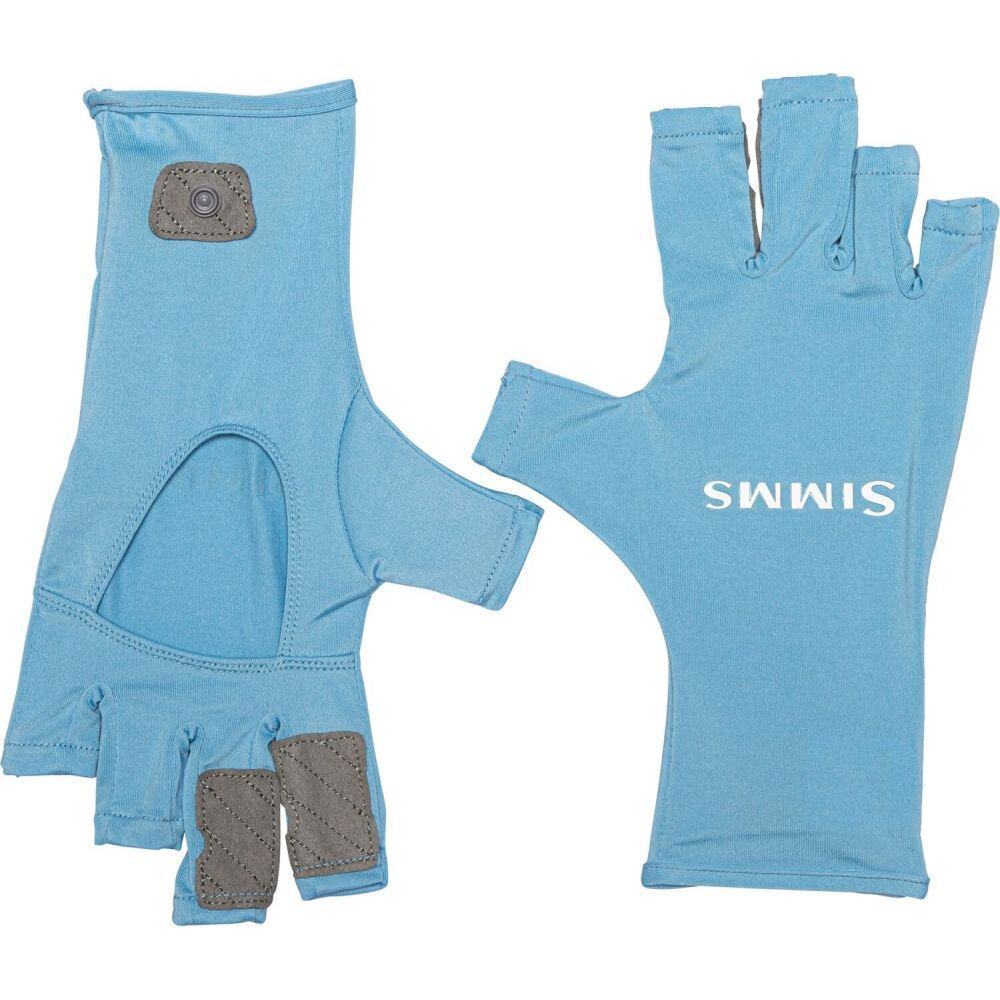 超安い】 シムズ Sunglove GLOVE SUN Bugstopper Simms バグストッパー