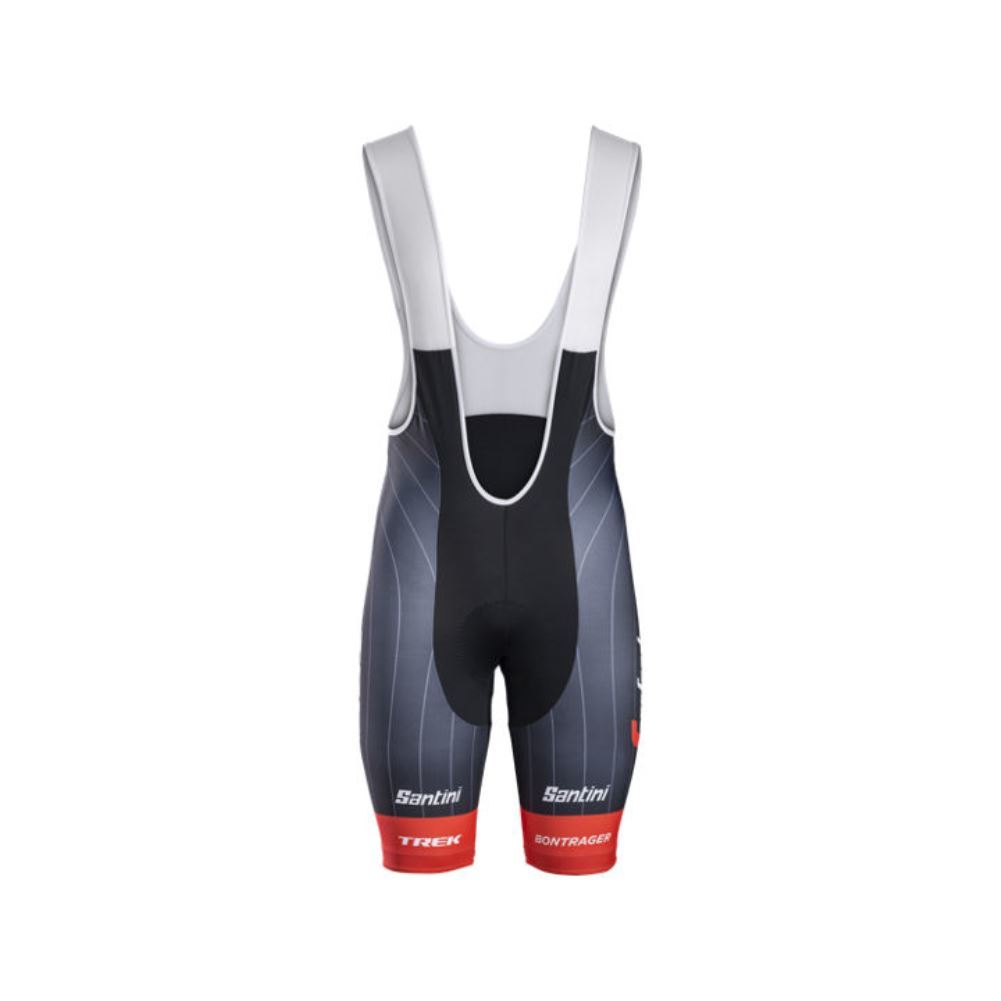 Santini　サンティニ 　Trek Segafredo Team Replica bib shorts トレック　セガフレード　レプリカ　ビブショーツ S_画像1